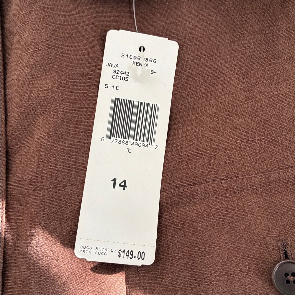 NWT Ralph Lauren Jacket - Picture 6 of 7